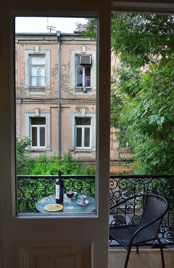 Always Welcome Tbilisi Exteriér fotografie